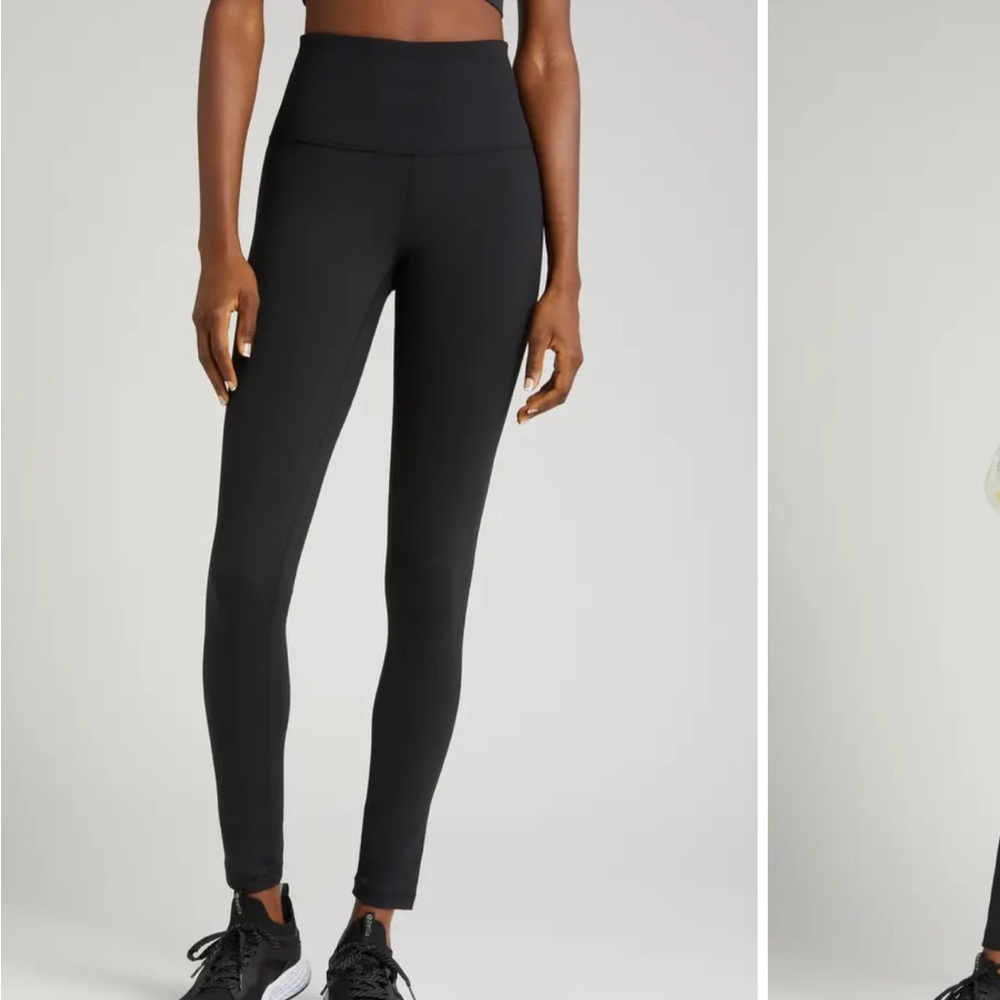 Zella Live-In Black Leggings